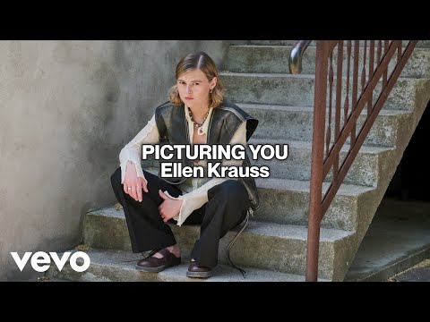 Ellen Krauss - Picturing You (Lyric Video)