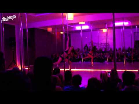 SHOWNIGHT NOVEMBER 2014 - Poledance  - What´s love got to do with it - Anna
