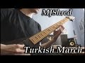 Turkish March Mozart Metal Version