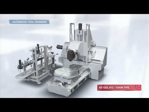 MX Series - Unlock a new dimension of manufacturing with the JYOTI CNC MX 12