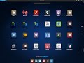 Das Atom Dock aus Ozon OS installieren 