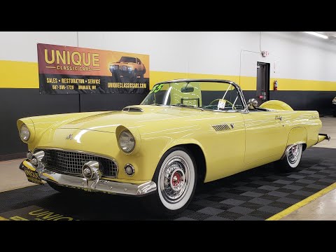 1955 Ford Thunderbird (CC-1750061) for sale in Mankato, Minnesota