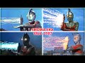 Ultras Main Finisher Beam SHOWA ERA Evolution