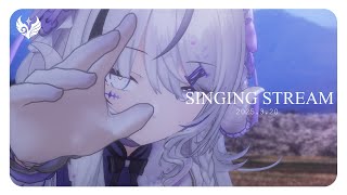 start - 【 歌枠 / #karaoke 】春だよ≀ SINGING STREAM【 NEUN / RK Music 】