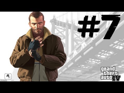Grand Theft Auto IV - Gameplay Walkthrough - Part 7 - Car Delivery [HD]