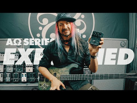 AΩ Series Explained: Alpha·Omega by Uriah Duffy