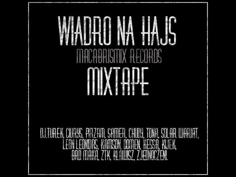 20_Wiadro Na Hajs - Brd Maka - Robią Kiszke (bit & Scr 2rek Macabris Mix Rec 2015) Polski Hip Hop