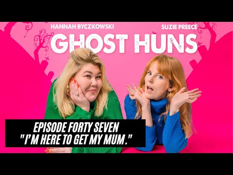 Perfume and TICKING CLOCKS....Dad is that you? HAUNTED HOSPITAL VISITS & more! EP 47!