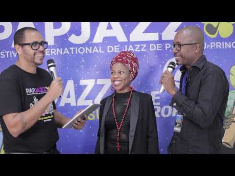 PAPJAZZ 2019  Day 4 - Denis Lapassion, Barbra Lica, Simbi