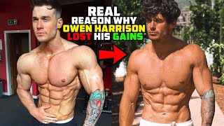 The REAL Reason Why Owen Harrison Lost His Gains