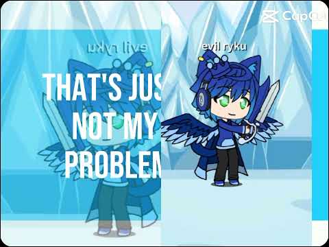 ryku x rykux#gachalife #gachalifeedit