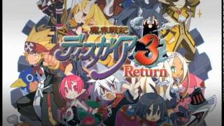 Disgaea 3: Absence of Detention [PS Vita the Best] English video 1