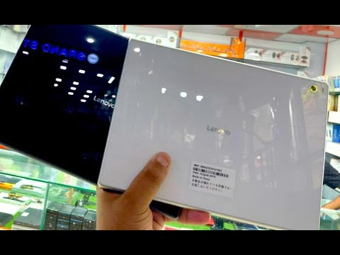 Lenovo Tab4 10 Plus | PUBG Testing -Lenovo LV 701 - Processor Snapdragon 625 || TB-X704F , TB-X704L