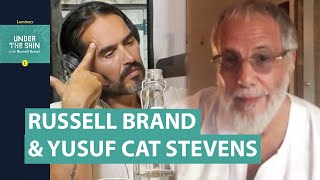Fame &amp; The Spiritual Life | Russell Brand &amp; Yusuf Cat Stevens