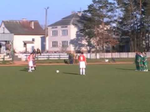 22.04.2009 PP BOZPN Unia Krzywda - Orlęta Spomlek 0:1