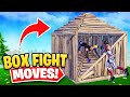 10 Box Fight Moves You NEED To Learn! (Beginner To Pro) - Fortnite Tips & Tricks