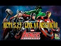 Marvel Avengers Alliance Redux Beta 5 2 1 Finalmente Jo