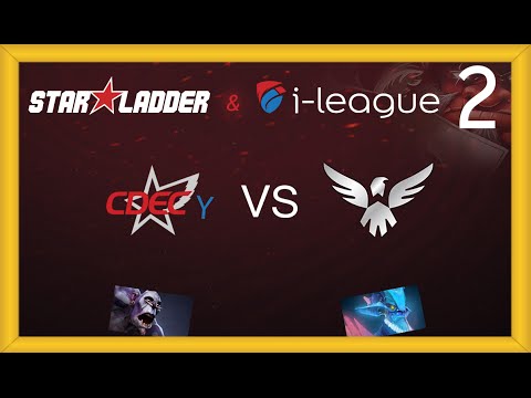 CDEC.Y vs Wings - Game 2 - SL i-League CN Final - Blaze & Hades