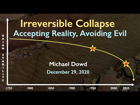 Now Truth Is Irreversible