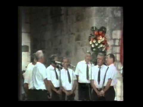 Oktet DC Vranjic - Dalmatinski Šajkaš