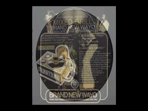 Murphy Williams - Get on up