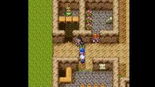 Let's Play Dragon Quest III Part 13 - I Want a Puff Puff