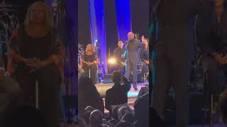 We Fall Down performed by Donnie McClurkin feat. Karen Clark-Sheard in London 2022