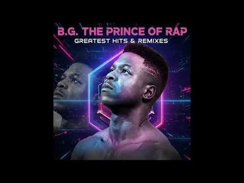 B.G. The Prince Of Rap & Chrizz Morisson feat. Timi Kullai & Pamela O'Neal - So Special
