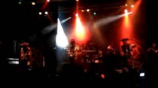 Ensiferum -  Bamboleo (Extracto) 22-10-2015