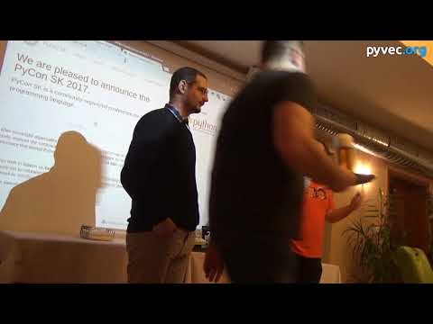 ⚡ Honza Javorek – Clever Dripper a Python na Slovensku