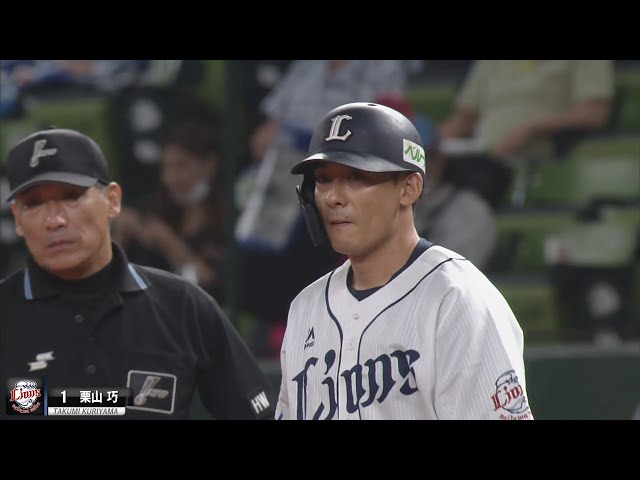 【ベテランの底力】ライオンズ・栗山巧 4安打2打点の大活躍