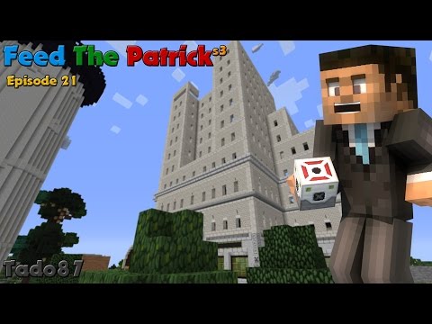 Feed the Patrick III - Ep. 21 - Laser laser quand tu nous tiens
