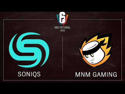 Soniqs vs MNM @Map1 | Six Invitational 2023 | 10 February 2023