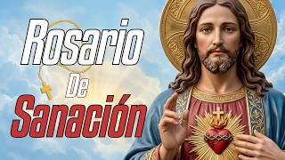 SANTO ROSARIO POR LA SALUD Y SANACIÓN DE LOS ENFERMOS 🙏