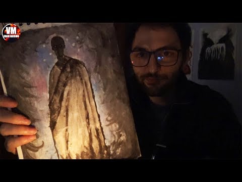 Nyarlathotep - Relatos de Lovecraft