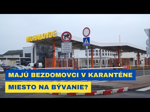 Výstavba autobusovej stanice v Michalovciach je ukončená<br />ROZHÝBANÝ KRAJ (13)