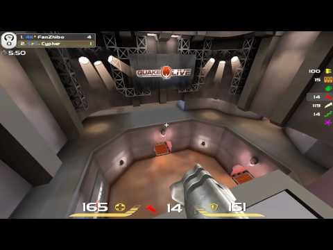 SrS-Cypher vs FanZhibo ASUS Winter 2010 cf g1 p1 dm6