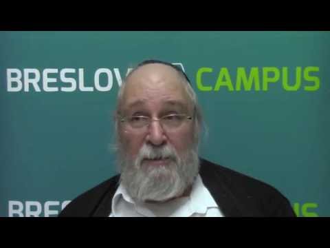 Chaim Kramer   Parshat Bamidbar