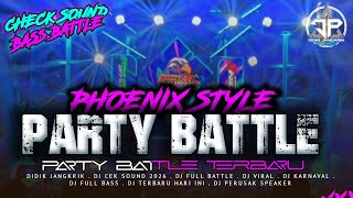 Download lagu DJ PARTY BATTLE STYLE PHOENIX BATTLE JEMBER YANG KALIAN CARI mp3