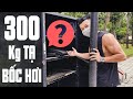 MẤT 300kg TẠ khi quay lại công viên làm Sơn Mông Lép shock nặng! - Làng Hoa Workout