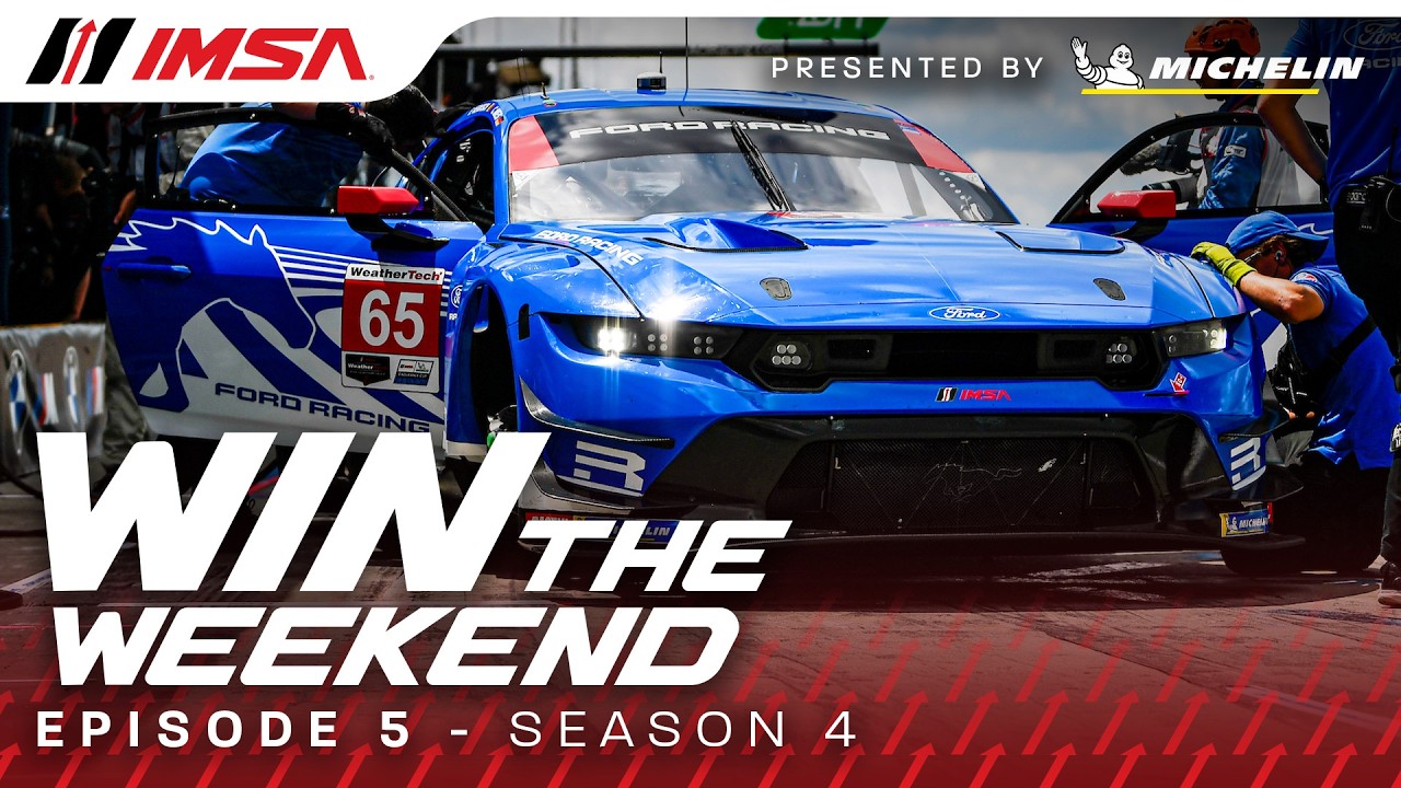 IMSA: Win The Weekend Presented by Michelin | S4:E5 | Sahlen's Six Hours of the Glen | Watkins Glen