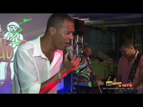 Irmãos Liandro na Garagem do Forró ao vivo.