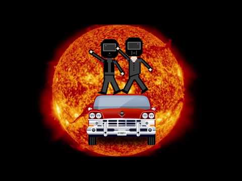 The Cyborgs - CADILLAC (official video)