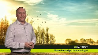 Monday morning forecast 11/02/2019