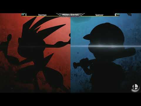 Spencer vs Starman - Winners Quarters - The Construct 144 - Ultimate Singles