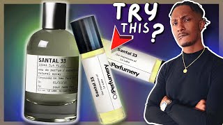 I Got a $310 Fragrance for $22 Oil Perfumery Review