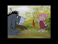 Winnie The Pooh And A Day For Eeyore A Lesson In Gratitude