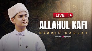 Download lagu Syakir Daulay - Livestream | ALLAHUL KAFI mp3 Download lagu Syakir Daulay - Livestream | ALLAHUL KAFI mp3