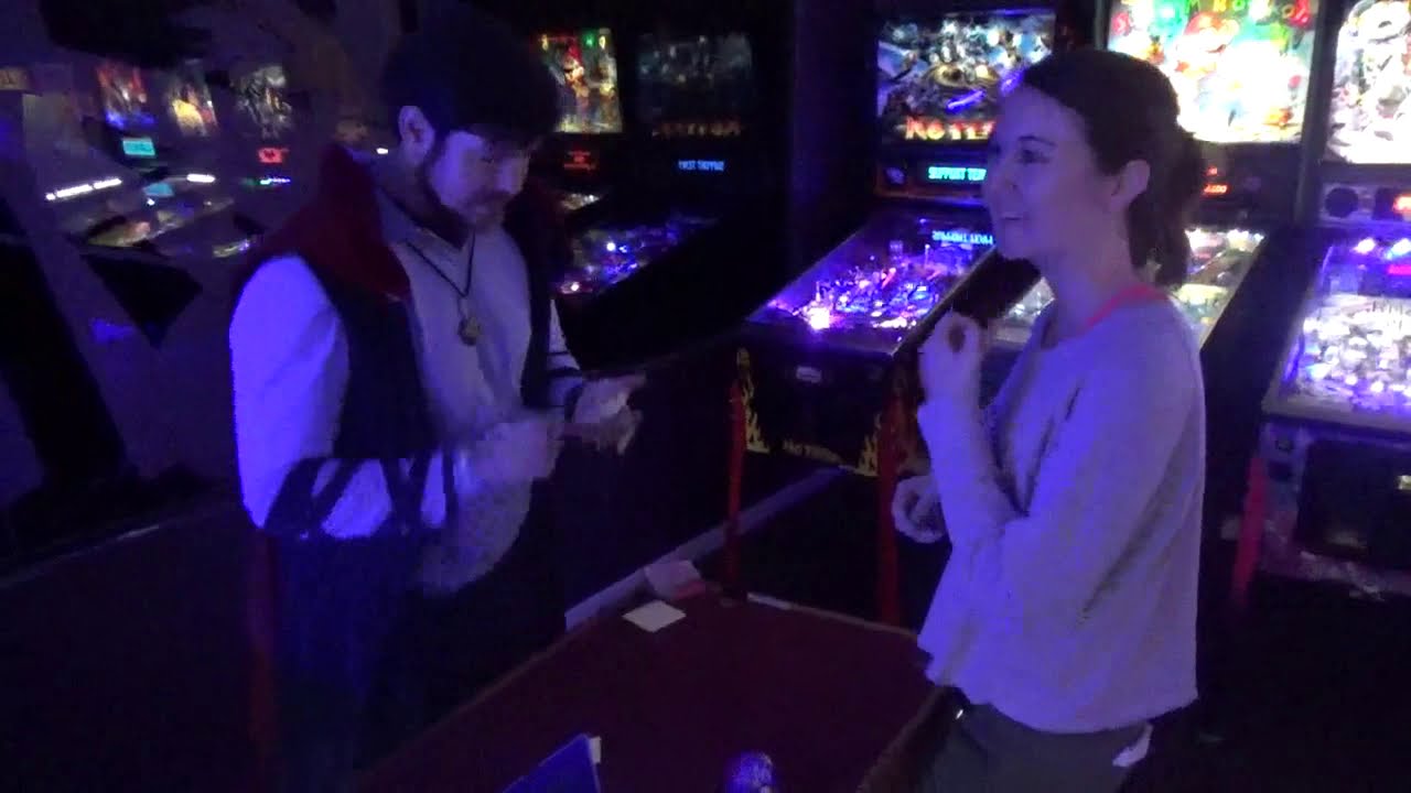 Promotional video thumbnail 4 for Mike the Magic Man