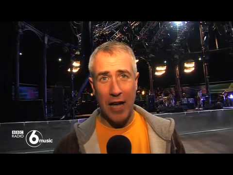 Meet Doves' Roadies at the Electric Proms 2009